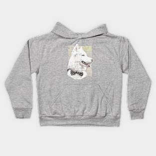 Gentledog Husky Kids Hoodie